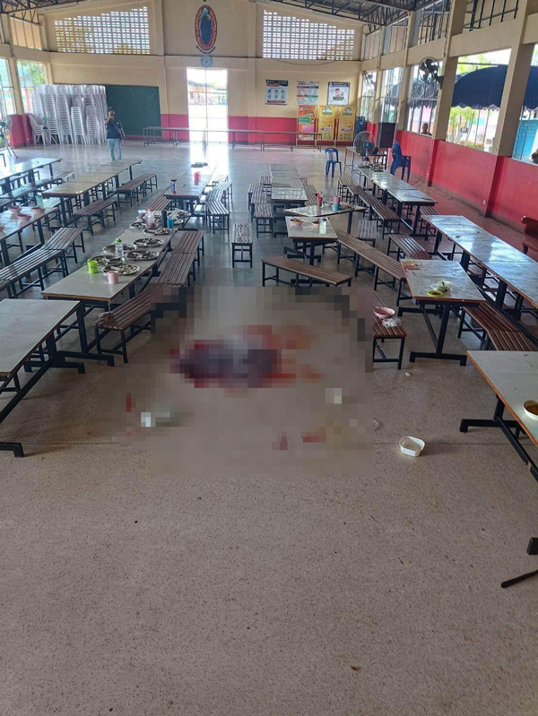 Senior student,hacked,student,death,axe