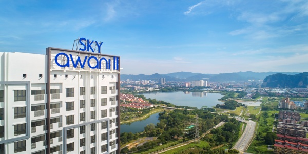 SkyWorld,世天集团,创业,上市,房地产,property 