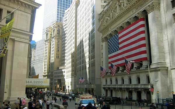 USA stockmarket 美股