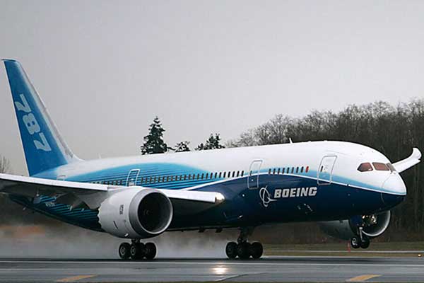 boeing 波音787 客机