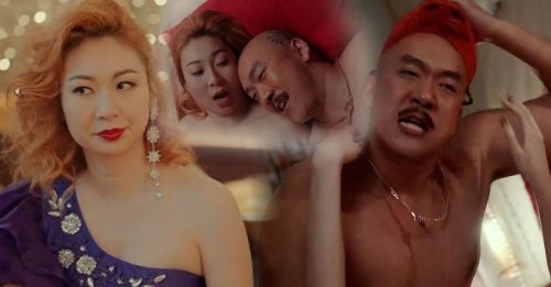 庄思敏被禁床戏流出　李嘉：做到脚软