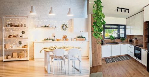 ◤生活空间◢4种厨房设计 实用好收纳