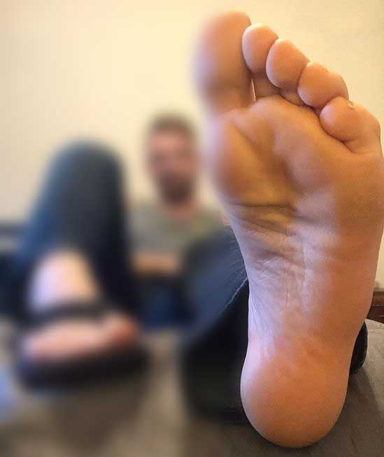 male feet nose 睾固酮浓度