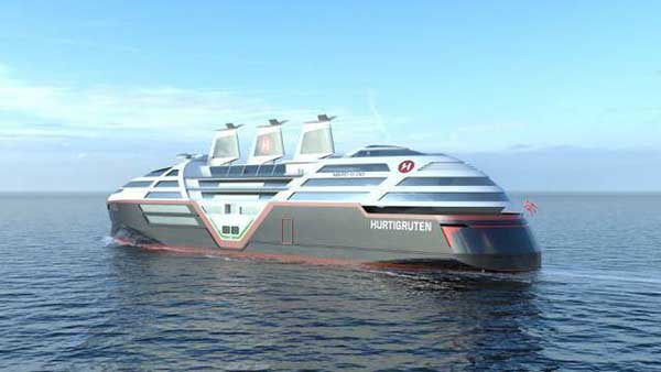 norway cruise ship 挪威 邮轮