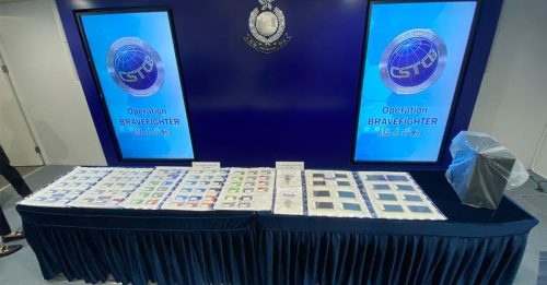 中港联手破祼聊诈骗集团 捕17人 男约援交女被骗595万