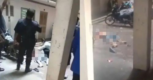 40多歲華裔男子 打槍埔組屋墜樓喪命