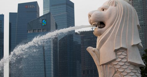 新加坡金管局 写历来最大亏损【内附音频】