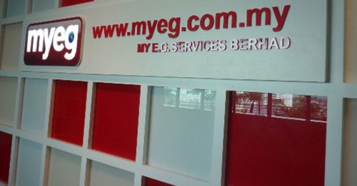 获延长移民局合约 MYEG服务 价量同涨