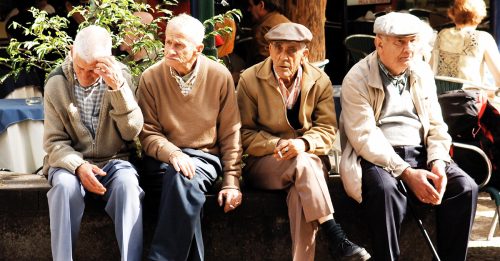 意大利老齡化嚴重 百歲老人數量創新高