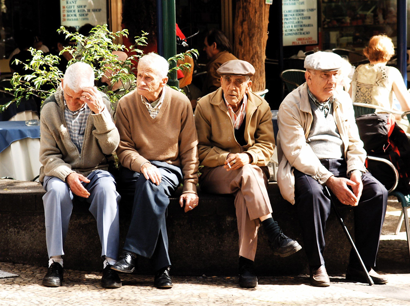 意大利老龄化严重 百岁老人数量创新高
