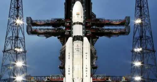 印度将发射火箭搭载“月球飞船3号” 盼成全球登月第4国