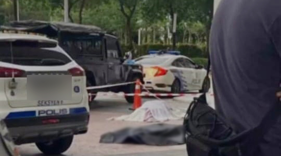 不堪压力曾接受精神治疗 女大学生公寓泊车场坠下死