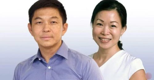 国会议长陈川仁及钟丽慧 辞职及退党