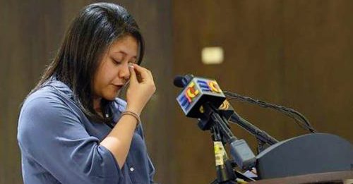◤马航MH17客机坠毁◢“不想一直活在仇恨中” 罹难者女儿原谅肇事者
