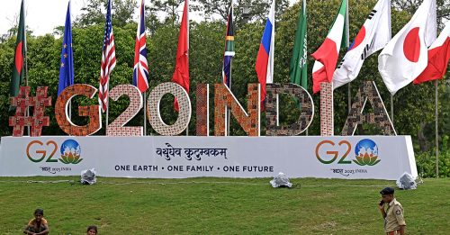 G20财长两天会议结束 联合公报流产