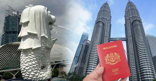 世界最强护照出炉 新加坡榜首 大马11名有进步