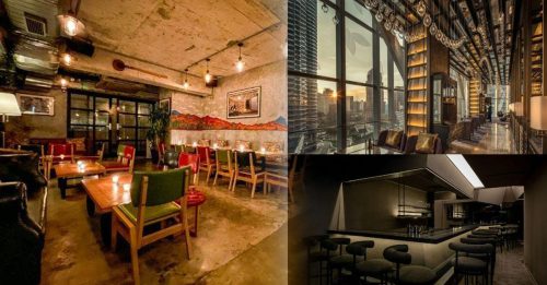 2023亚洲50大最佳酒吧 港COA三连霸No.1 吉隆坡2酒吧入榜