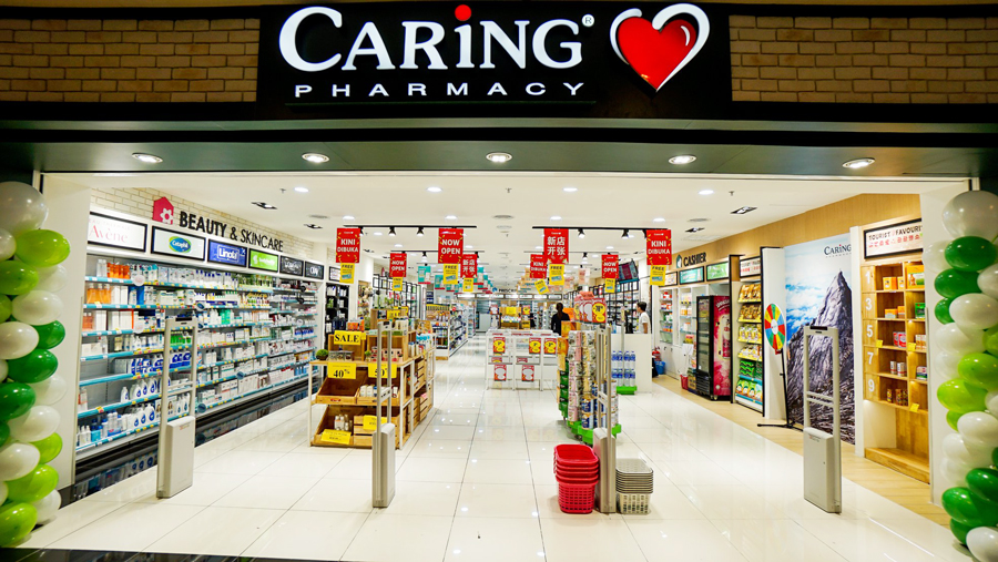 传Big Pharmacy收购Caring 7-11大马9亿入袋？