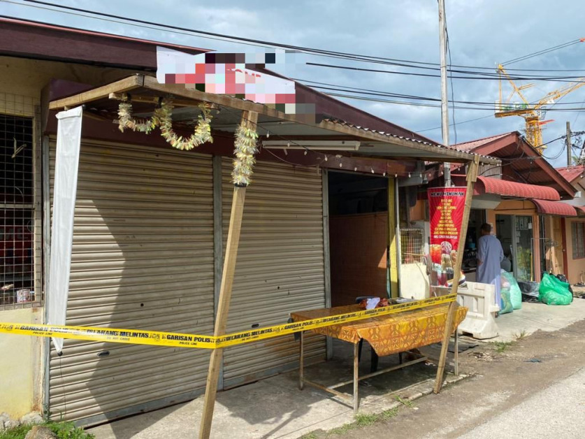 包裹一开就爆炸 女子被炸伤脸和身体