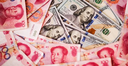 中國政府要穩定匯率 人民幣漲破7.14 令吉同升
