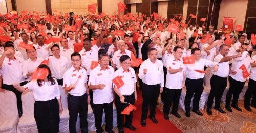 ◤槟城行动党公布候选人.LIVE◢ 火箭19候选人揭盅 7原任议员下车