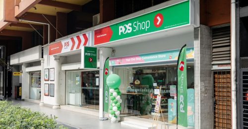 Pos Shop便利店 放眼今年再開6分店