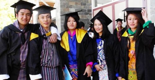 不丹人还幸福吗？28%失业率 年轻人都跑路