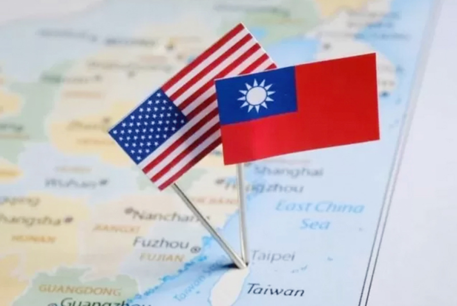 美国宣布：提供台湾15亿军事援助