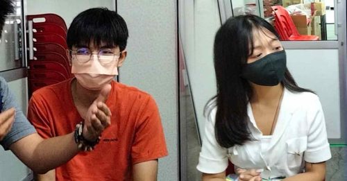 ◤公民权悲歌◢ 18岁少年今离境到泰国 20岁少女获证留马一个月