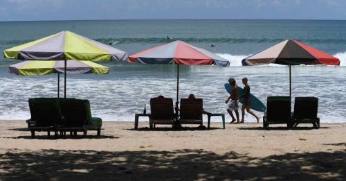 游客明年起入峇厘岛 需付46令吉“入境费”