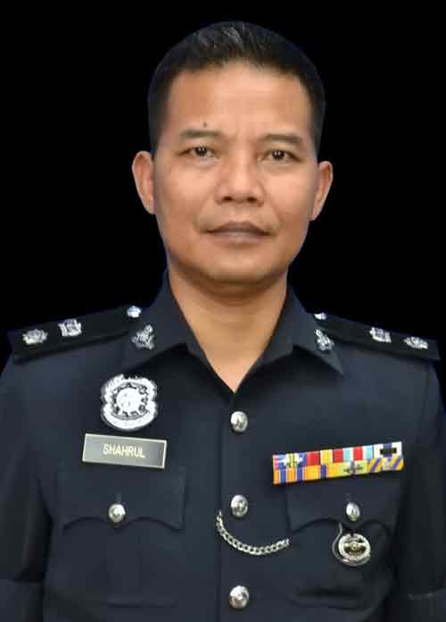 沙鲁安努:暂排除刑事成分。