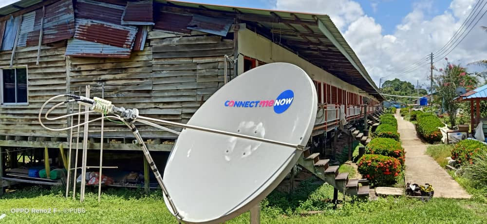 ■除了星链，我国有几家本地卫星宽频供应商，比如Measat的ConnectMe Now，目前专注于为未覆盖4G和光纤网络的社区提供服务。