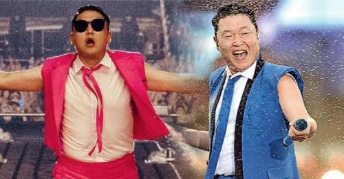 PSY湿身秀演唱会毁草地   韩足球队被迫通勤4小时惹议