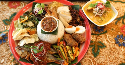 ◤悦食堂◢ 印尼美食同中求异