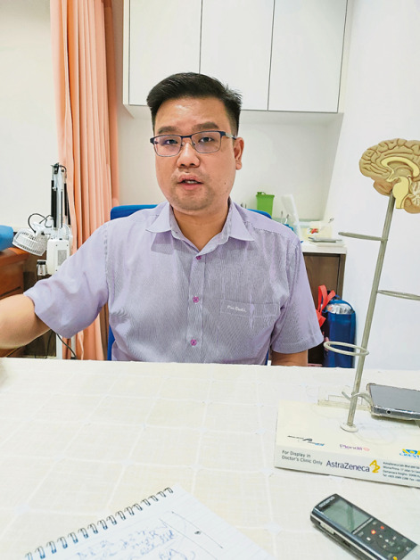 ◤会员文：中风治疗．完结篇◢ 术士看脸色就知会中风？听医生的话 相信诊断