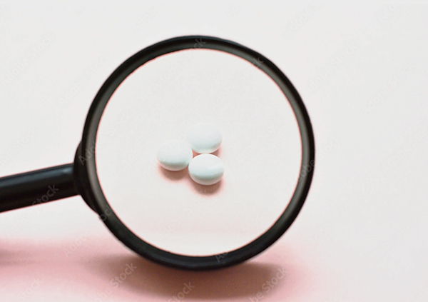 不能夸大药物的副作用而忽视疾病的副作用。