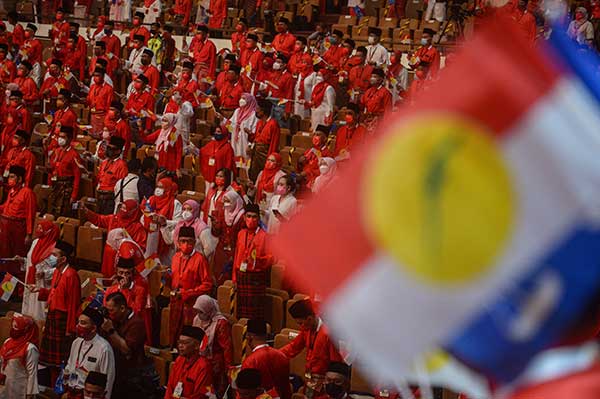 UMNO 州选 巫统