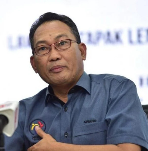 承认沙努西已超越底线 阿旺哈欣：政治人物必须谨慎发言