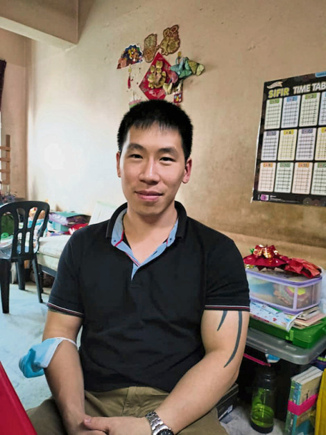 ◤会员文：中风治疗．第4篇◢ 自己最了解自己情况 病人努力 病情程度 社交支持 物理治疗 影响康复