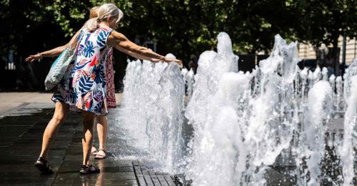 歐洲去年逾6萬1000人 死於夏季熱浪