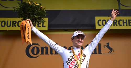 環法腳車賽第17賽段  費利克斯加爾首奪冠