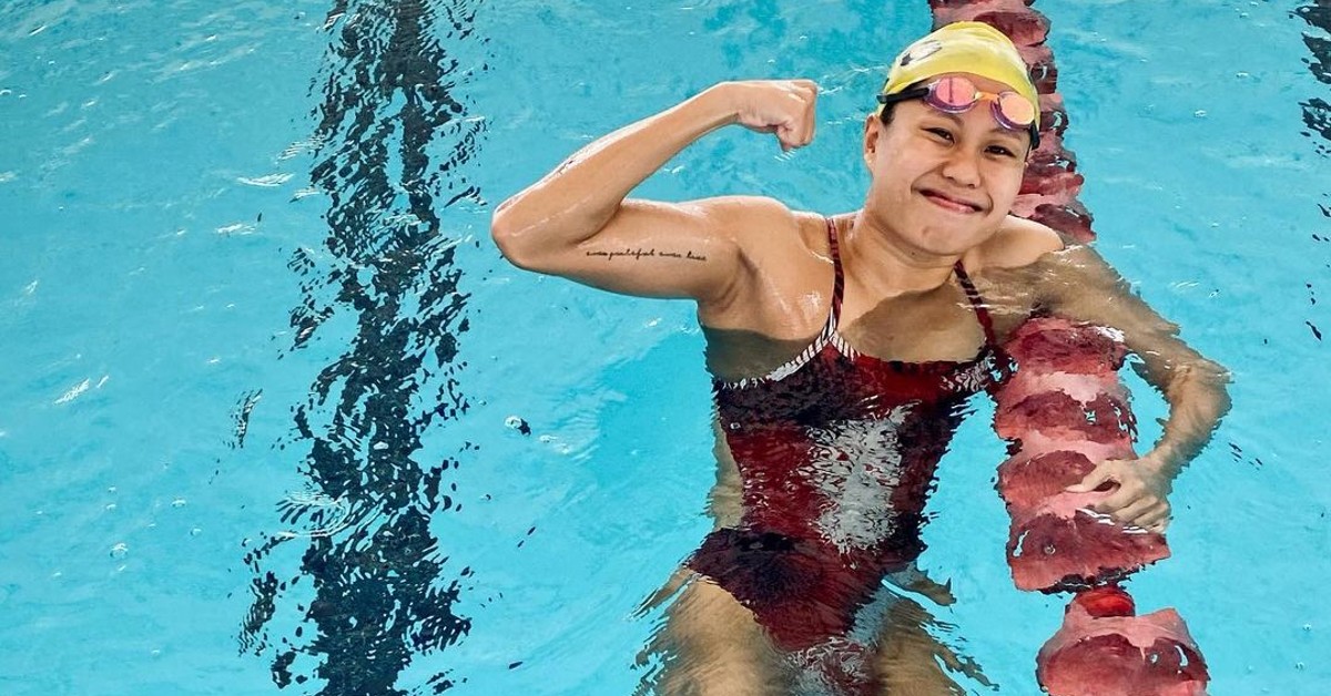 世界游泳锦标赛彭靖恩抱恙退出| 中國報China Press