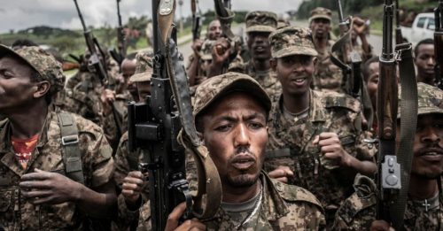 阿姆哈拉地区暴力情势升温 埃塞俄比亚宣布紧急状态