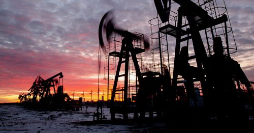 黑海紧张局势升级 国际油价涨至9个月高点