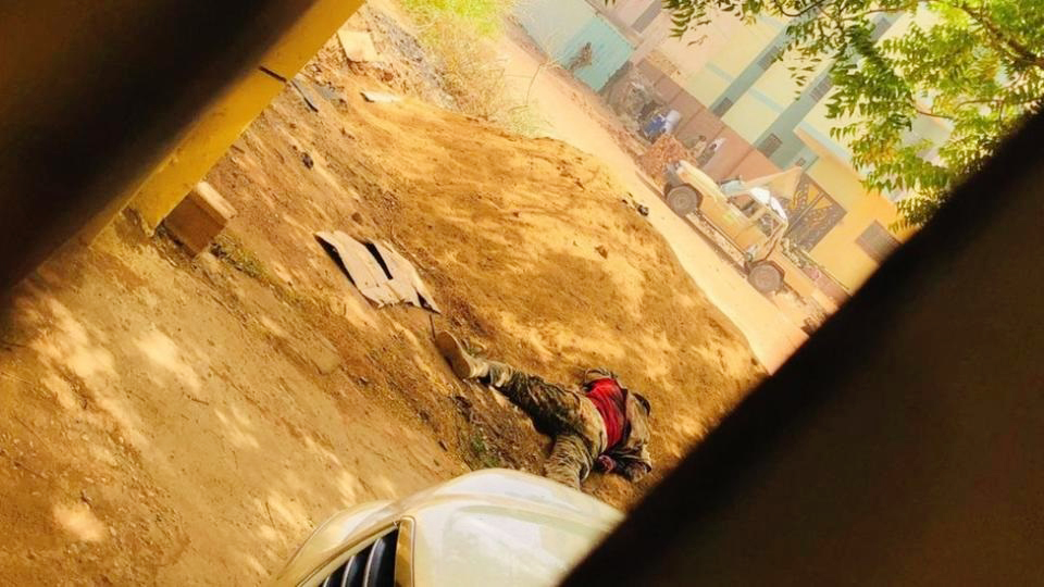 ◤苏丹政变◢ 太平间饱和 遗体横街头 救援组织：霍乱或大爆发