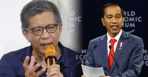 印尼講師批評佐科威遭舉報 掀侵害言論自由爭議