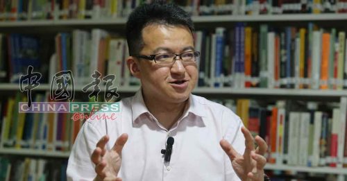 ◤6州选举◢ 刘镇东： 团结政府要转变思维 须赢五成马来人支持