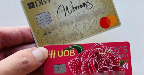 新國女性信用卡 三成使用者是男性