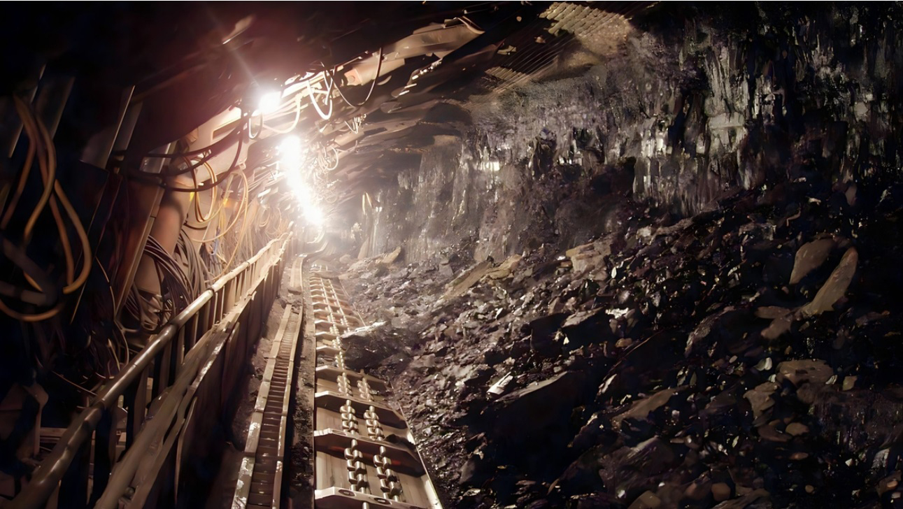 煤矿场地下井火灾 5工友遭活活烧死