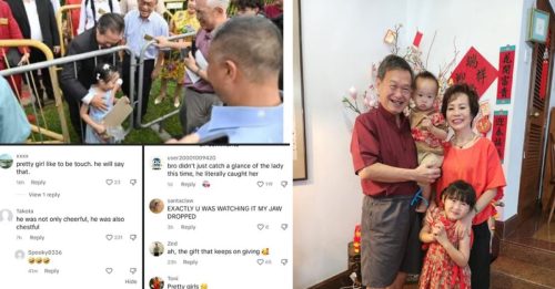 遭网民恶搞抹黑 陈钦亮儿子替父澄清